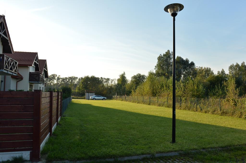 Apartament Babitonga II Puck Exterior photo