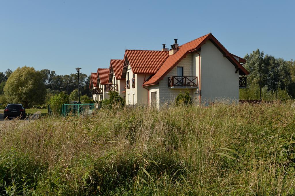 Apartament Babitonga II Puck Exterior photo