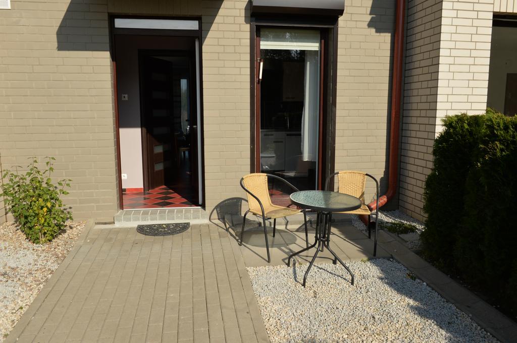 Apartament Babitonga II Puck Exterior photo